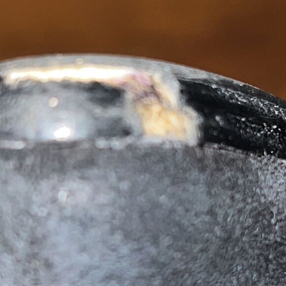 Tahari Black Suede Tall Boots Size 9 1/2 M - Picture 8 of 8